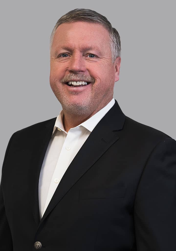 Shane Simmons - Stride President