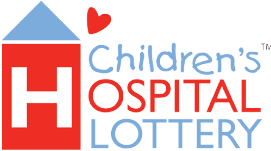 Children's Hospital Lottery logo